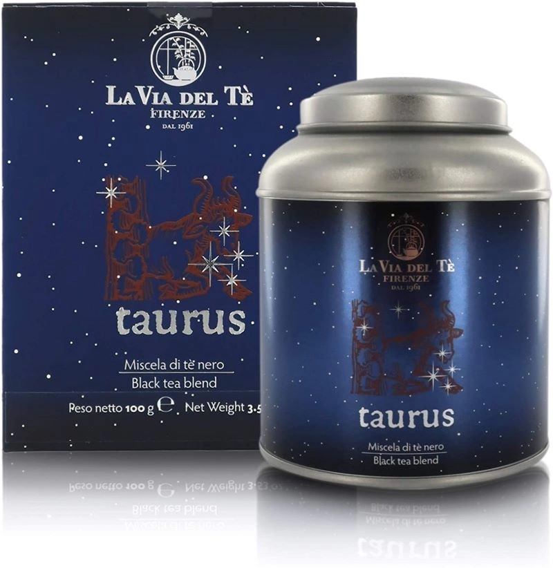 Ceai Infuzie Taur La Via Del Te 100g
